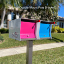 Retrobox-2.0 in COCONUT - Modern Mailbox
