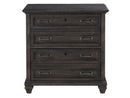 Sutton Place - Lateral File - Weathered Charcoal