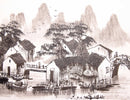 Hand Drawn Picture Wallpaper