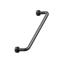Matte Black "Lounge" Cabinet Knob and Wire Drawer Pulls