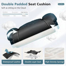 Ergonomic High Back Office Chair Tall With Lumbar Support