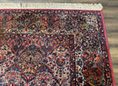12x16 Karastan Multicolor Panel Kirman Rug