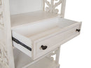 Bronwyn - Bookcase - Alabaster