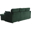 Modular Sectional Sofa L Shaped Modular Couch with Reversible Chaise Modular Sofa Sectional Couch with Storage Seats