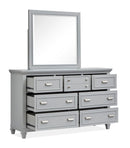 Charleston - Drawer Dresser