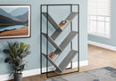Bookshelf, Bookcase, Etagere, 3 Tier, Office, Contemporary & Modern