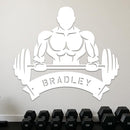 Deadlifting Name Sign