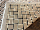 Tibetan Rug 9x12, Handmade, Wool, Modern Design