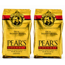 Pear's Breakfast Blend Decaffeinated Ground Coffee | Pack of 2 | 8 oz | Brenmar