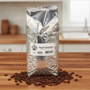 Pear's Colombian Decaffeinated Whole Bean Coffee | 2.5 lb | Brenmar