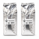 Pear's Colombian Decaffeinated Whole Bean Coffee | Pack of 2 | 2.5 lb | Brenmar
