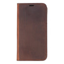 Decatur Leather iPhone 16 Pro Folio Case