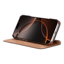 Decatur Leather iPhone 16 Pro Max Folio Case