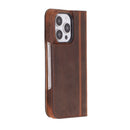 Decatur Leather iPhone 16 Pro Folio Case