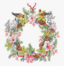 December B2401L Counted Cross-Stitch Kit