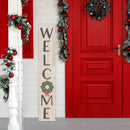 Deck The Halls Christmas Porch Sign