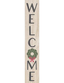 Deck The Halls Christmas Porch Sign