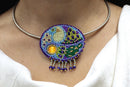 Bead Embroidery kit - Decoration Bird AD-002