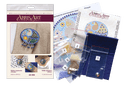 Bead Embroidery kit - Decoration Bird AD-002
