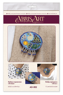 Bead Embroidery kit - Decoration Bird AD-002