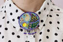 Bead Embroidery kit - Decoration Bird AD-002
