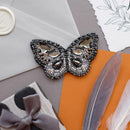 Bead Embroidery kit - Decoration Graphite AD-036