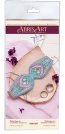 Bead Embroidery kit - Decoration Morning tenderness ADB-007