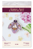 Bead Embroidery kit - Decoration Sparkle AD-086