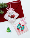 Bead Embroidery kit - Decoration We purr ABT-017