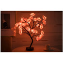 Decorative Flower Lamp with Soft Warm Light for Home Interiors