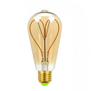 Decorative G125 Edison Bulb for Home Lighting with Dimmable LED Bulbs