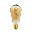 Decorative G125 Edison Bulb for Home Lighting with Dimmable LED Bulbs