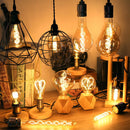 Decorative G125 Edison Bulb for Home Lighting with Dimmable LED Bulbs