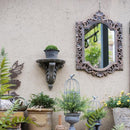 Decorative Mirror French Palace Style Carving Frame Wall Mirror