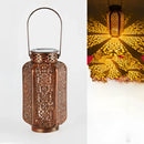 Decorative Outdoor Lamp for Patio with Projection Lighting