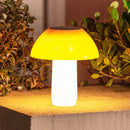 Decorative Solar Mushroom Light – Perfect for Lawn and Garden