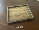 Decorative Wooden Tray