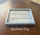 Decorative Wooden Tray