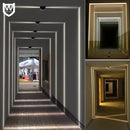 DecorBites™ 10W LED Spotlight for Hotel KTV Corridors and Door Frames