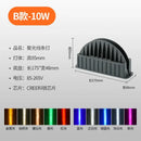 DecorBites™ 10W LED Spotlight for Hotel KTV Corridors and Door Frames