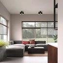 DecorBites™ 180 Adjustable LED GU10 Downlight Surface Mount Spotlight