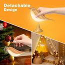 LED Bird Lamp Rechargeable Dimmable