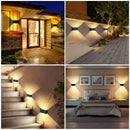 DecorBites™ 24W LED Wall Light Up Down Adjustable Beam Cold IP65 Modern
