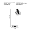 DecorBites™ 275W Electric Food Heat Preservation Table Lamp for Kitchen and Restaurant