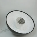 DecorBites™ 3D Sky Garden Resin Chandelier with LED Lights in Black, White, Golden, and Coffee Colors