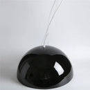 DecorBites™ 3D Sky Garden Resin Chandelier with LED Lights in Black, White, Golden, and Coffee Colors