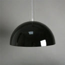 DecorBites™ 3D Sky Garden Resin Chandelier with LED Lights in Black, White, Golden, and Coffee Colors