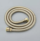 DecorBites™ 59" Black Bronze Flexible Shower Hose for Bathroom Hand Shower Replacement