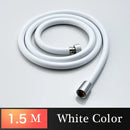 DecorBites™ 59" Black Bronze Flexible Shower Hose for Bathroom Hand Shower Replacement
