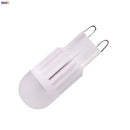 DecorBites™ 5pcs Dimmable LED G9 Bulb 1.5W COB 100LM Warm White 110V-220V